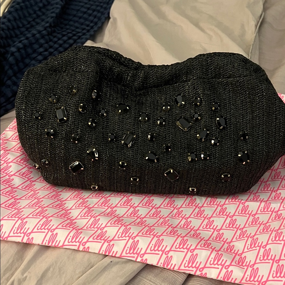 Lilly Pulitzer Lolamie Clutch